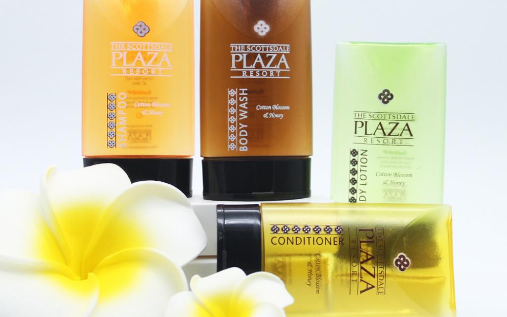 Cosmetic Tube/Bottle